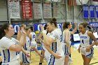 WBBall vs MCLA  Wheaton College Women’s Basketball vs Massachusetts College of Liberal Arts. - Photo By: KEITH NORDSTROM